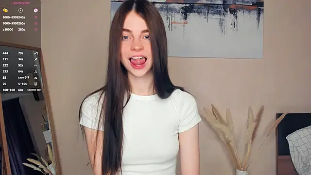MaryJacksoon online show from 07-19-26, 07:56