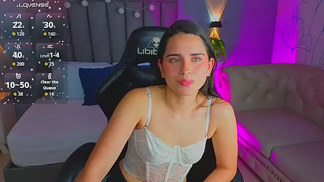 angelica dymond online show from 02-17-26, 07:42