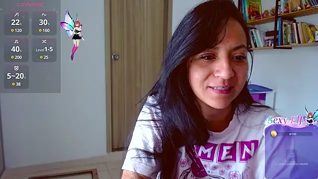 mariamulata online show from 12-17-24, 01:49