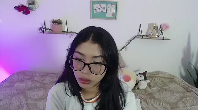 AmberJeong online show from 01-08-25, 11:09