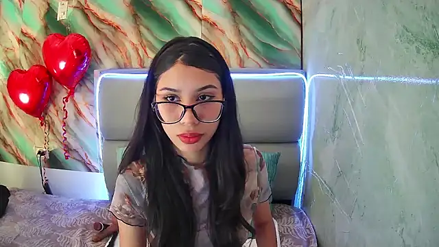 AmberJeong online show from 02-10-25, 09:47