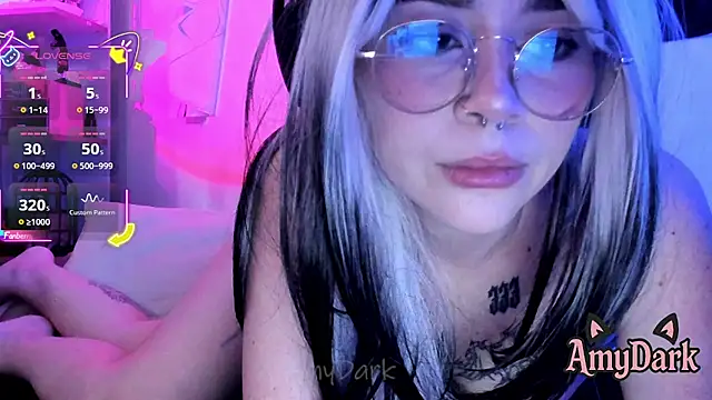  AmyDark online show from 03-08-26, 02:04