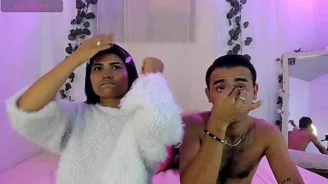 catalina and roger online show from 10-18-25, 03:20