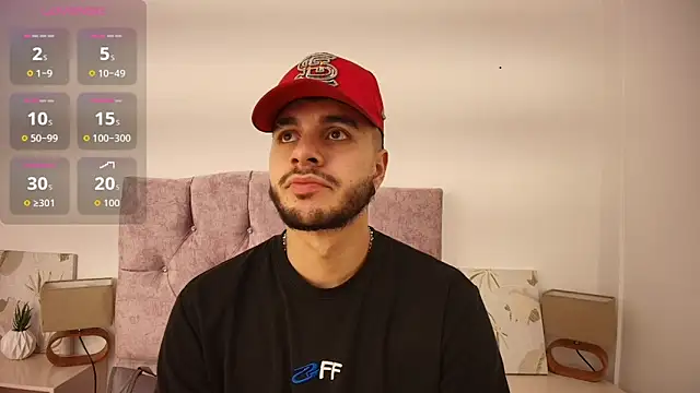 Amadeo Wild online show from 11-07-25, 02:17