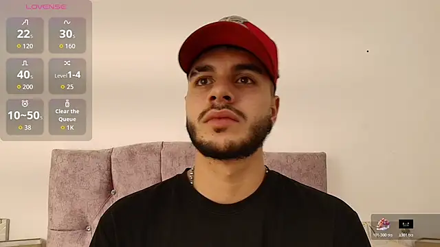 Amadeo Wild online show from 11-09-25, 07:56