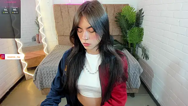 Roxanne tay online show from 01-14-25, 07:21