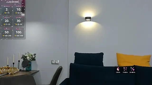 Snapshot of Maria__Candy chatting on 01-14-25, 09:13 Maria Candy online show from 01-14-25, 09:13