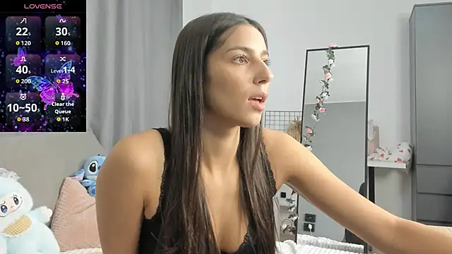 Snapshot of Maria__Candy chatting on 09-09-25, 04:45 Maria Candy online show from 09-09-25, 04:45