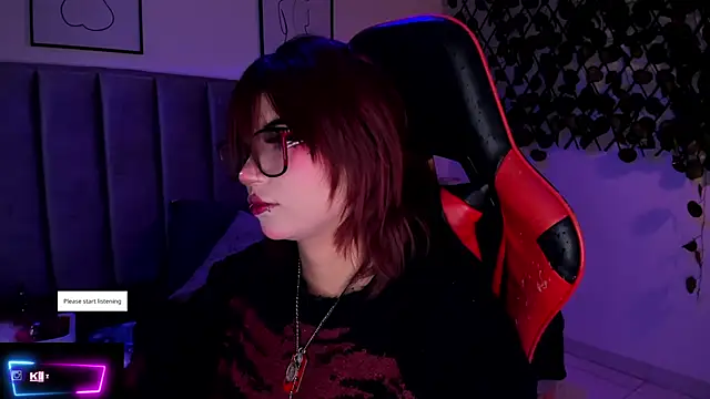 Kitty Gang online show from 11-07-25, 01:49