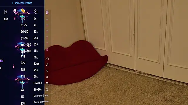 Snapshot of cherrysaturn chatting on 09-26-25, 10:41 cherrysaturn online show from 09-26-25, 10:41