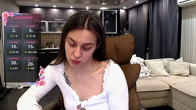 Doll Jasmine  online show from 03-20-26, 02:11