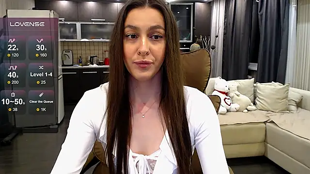 Doll Jasmine  online show from 06-02-26, 09:06