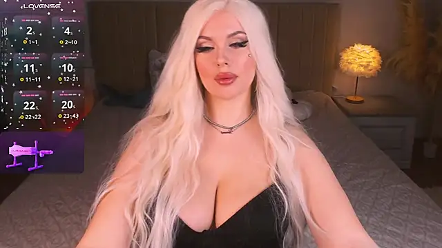 GoddessGlow online show from 01-22-25, 09:35