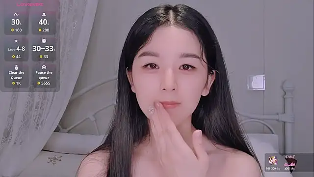 BingLin- online show from 06-14-26, 07:27