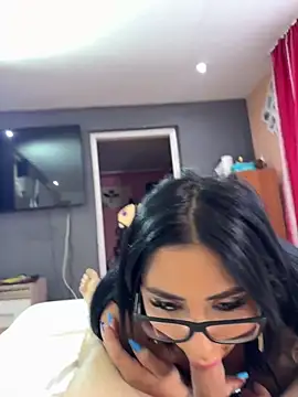 Evafiregirl online show from 10-30-25, 06:37