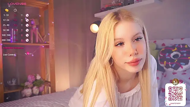 ZaraDudley online show from 02-20-25, 07:19