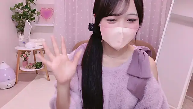 Snapshot of HANApipi chatting on 02-03-26, 10:42 HANApipi online show from 02-03-26, 10:42