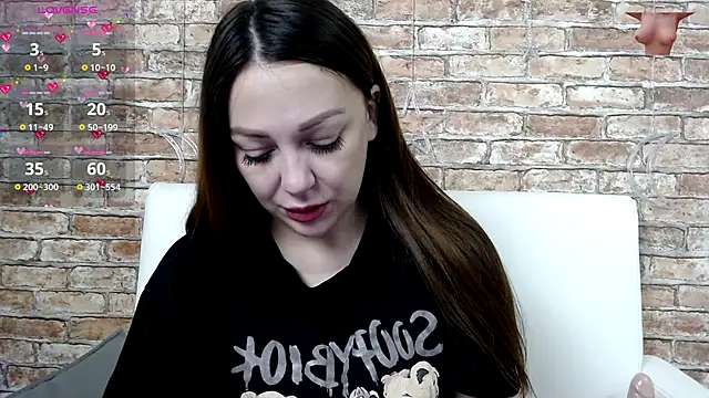 Stefania Star  online show from 10-25-25, 01:02