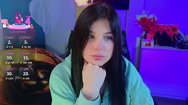 Jenna Adams  online show from 11-01-25, 01:40