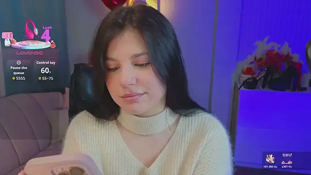 Jenna Adams  online show from 03-23-26, 01:09