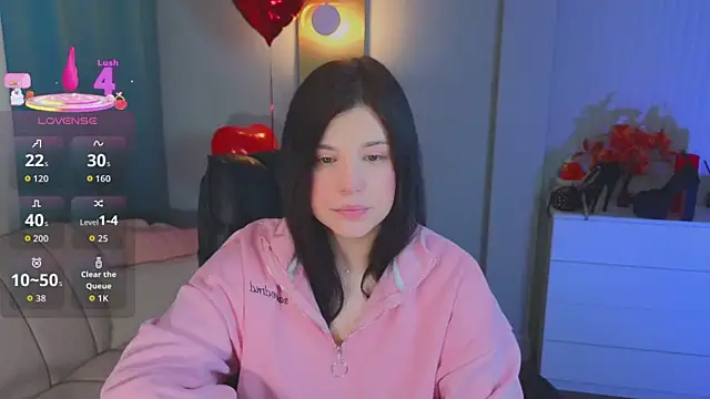 Jenna Adams  online show from 03-27-26, 12:05