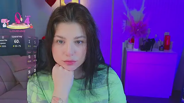 Jenna Adams  online show from 04-20-26, 01:19