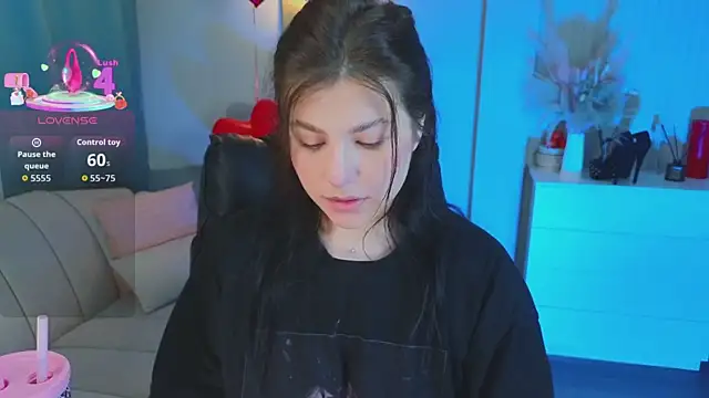 Jenna Adams  online show from 04-22-26, 01:30