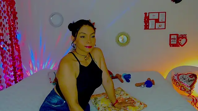 amii777 online show from 03-22-25, 06:33