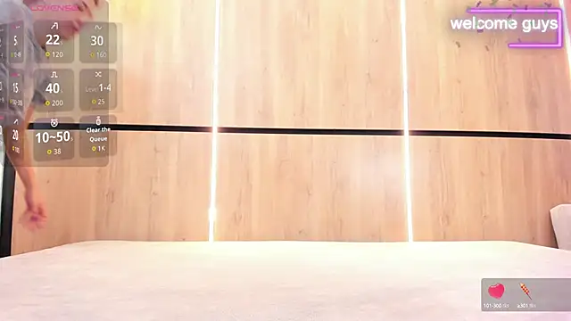 adela chase online show from 10-01-25, 03:01