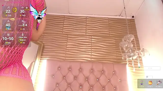 JadeSoleile online show from 11-01-25, 11:45