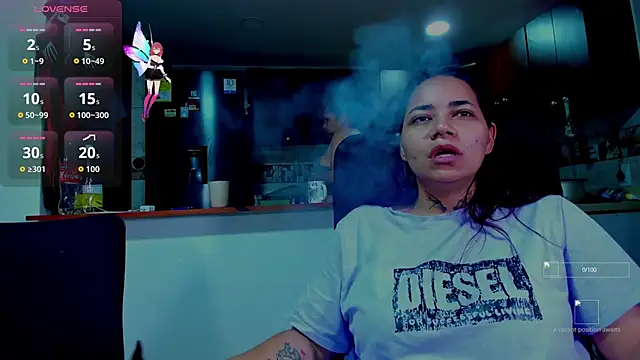 Snapshot of Mabelydani chatting on 12-02-25, 10:49 Mabelydani online show from 12-02-25, 10:49