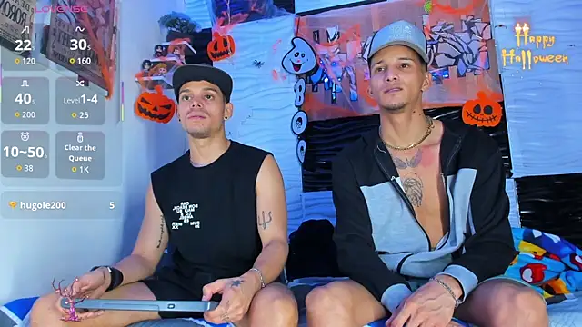 Friendsofeverything  online show from 10-22-25, 12:44