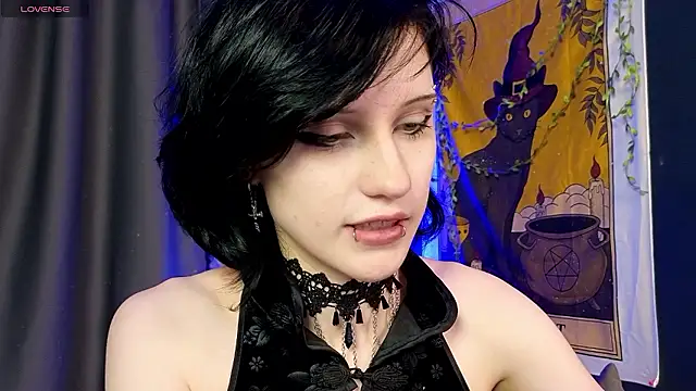 dark vamp  online show from 12-04-24, 03:15