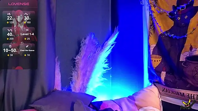 dark vamp  online show from 12-11-24, 12:02