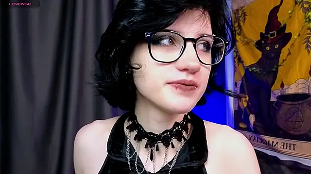 dark vamp  online show from 12-11-24, 09:01