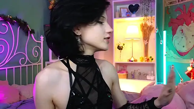 dark vamp  online show from 12-20-24, 09:17