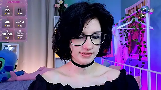 dark vamp  online show from 01-16-25, 05:23