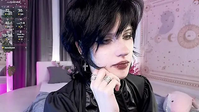 dark vamp  online show from 03-08-25, 12:20