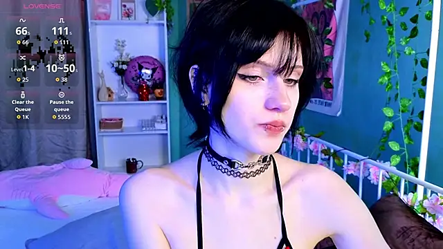 dark vamp  online show from 12-02-25, 04:02