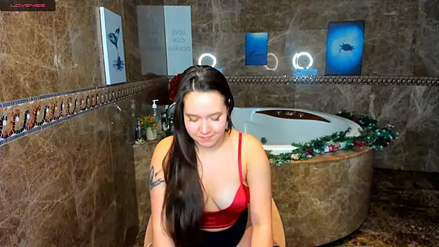 Mira Karter online show from 01-08-25, 07:55