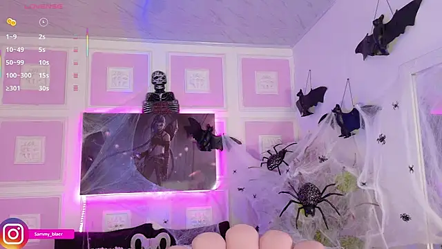 Sammyblaer online show from 10-17-25, 09:06