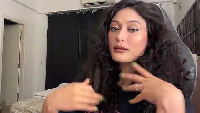 GoddessAnna online show from 03-10-26, 05:29