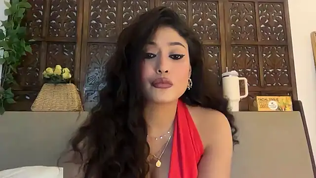 Snapshot of GoddessAnna chatting on 05-06-26, 05:51 GoddessAnna online show from 05-06-26, 05:51