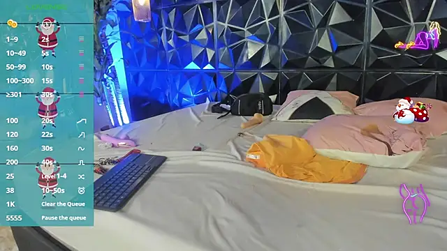 karla 999 online show from 01-04-25, 01:31