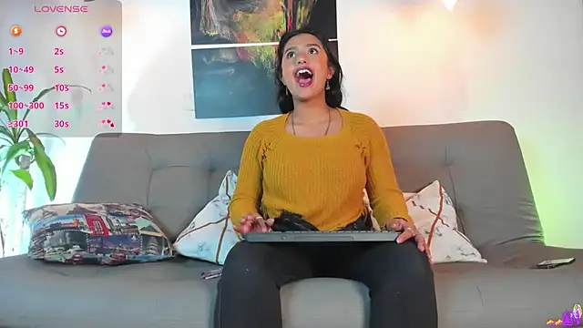 karla 999 online show from 01-10-25, 01:32