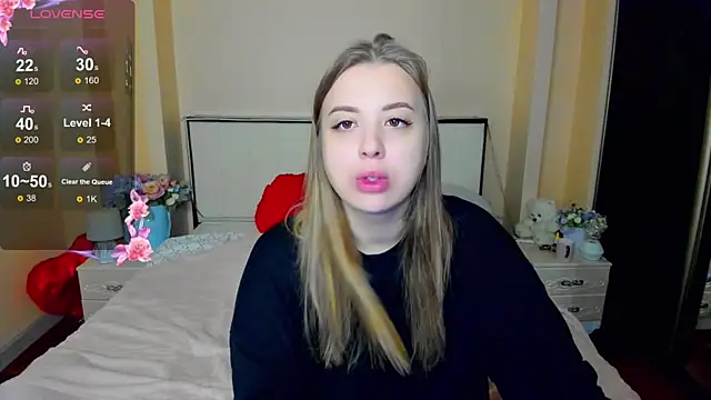 Snapshot of AlexissM chatting on 11-05-25, 03:01 AlexissM online show from 11-05-25, 03:01