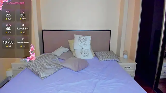 AlexissM online show from 03-21-26, 04:43