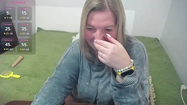 MARGARET gem online show from 03-21-25, 09:12