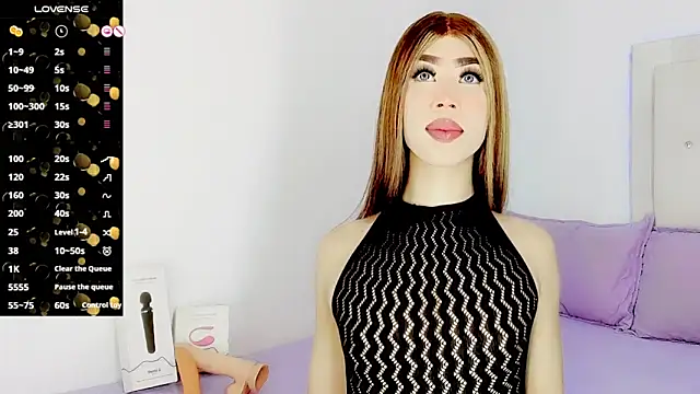 New Doll online show from 10-08-25, 03:37