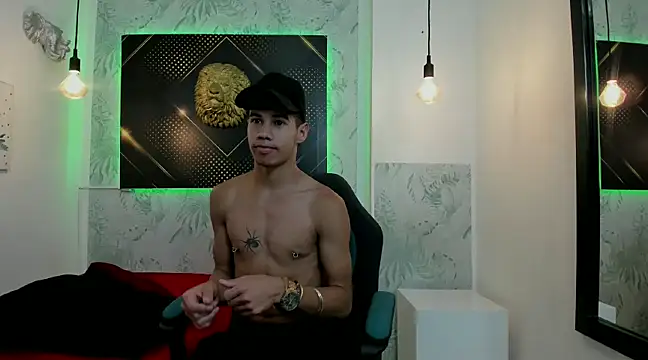 Erick Zhimerman online show from 02-07-25, 04:27